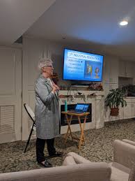 Thank you to Cheryl...