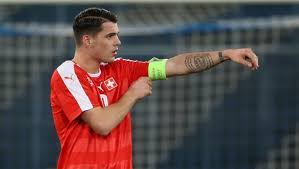+ body measurements & other facts. Arsenal Have Scouted Granit Xhaka 30 Times While The Player Himself Eyes Gunners Shirt Number 90min