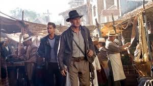 'indiana jones 5' to begin filming in the uk next week. Indiana Jones And The Kingdom Of The Crystal Skull Plugged In