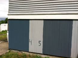 Maybe you would like to learn more about one of these? Exterior Blue Gray Paint Color Sherwin Williams Novocom Top