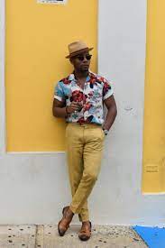 City Style Inspired Colors Of Old San Juan Puerto Rico Vacation Outfits Men Mens Casual Outfits Mens Outfits