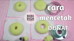 Check spelling or type a new query. Cara Mudah Mencetak Donat Tanpa Cetakan Manual Dan Dengan Cetakan Youtube