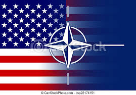 If you need help selecting the correct flag for your conditions call our office during normal business hours. Nato And Usa Flag Canstock