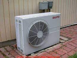 This is the substance that captures heat inside your home and dumps it outside. Condenser Unit Fan Stopped Running Diagnosis Repair For Air Conditioners Heat Pumps