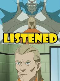 Cecil Puts Conquest in Prison