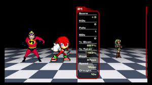 This company is seeking new franchisees in the following international regions: Super Smash Flash 2 Mr Incredible And Knuckles By Super Smash Bros Mods Youtube