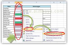 We did not find results for: Cara Mengurutkan Data Berdasarkan Warna Cell Di Ms Excel