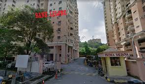 After booking, all of the property's details, including telephone and address, are provided in your permai honestay is situated in kepong. Bank Auction Lelong Prima Saujana Apartment Wangsa Permai Kepong