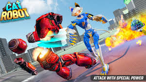 In this crazy robot game you will be flying actually with a robot car like robot super car flight simulator, and car robot 3d fighting and robot street war . Cat Robot Car Game Car Robot War 1 1 Apk Mod Unlimited Money Latest Version Apk Cottages