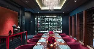 Personal project to create a dining room interior with an oriental aesthetic. Jakarta Fine Dining Mandarin Oriental Hotel Jakarta