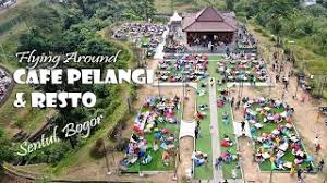 Sukaraja, bogor, jawa barat 16711. Cafe Pelangi Resto Sentul Bogor Bukit Pelangi Flying Around Youtube