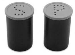 Cute Salt And Pepper Shakers Made From 35mm Film Canisters M Re Idea Here Film Canister Shakers Salt And Pepper Shakers