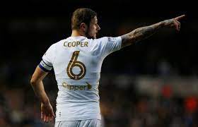 Kenny mclean thrilled by leeds ace liam cooper. Liam Cooper Issues Claim About Leeds United That Some Rival Fans May Disagree With Football League World