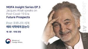 MOFA Insight Series EP.3: Jacques Attali speaks