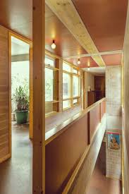 1 18 Housing Studio Organon Completed In 2017 In New Delhi India Images By Reni Van Den Brandt From Wortman Color Palette Design Warm Colour Palette Studio