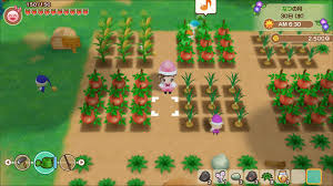 Friends of mineral town rom using your favorite gba emulator on your computer or phone. Story Of Seasons Friends Of Mineral Town Version 1 1 4 Update Now Available In Japan Adds Sakura Korpokkur Outfit Gematsu
