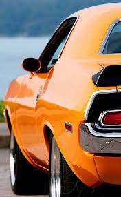 Dodge Challenger Muscle Cars Classic Cars Muscle Retro Cars
