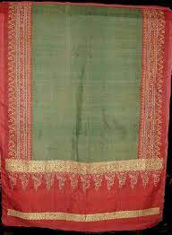 Kain Limar Palembang Asian Textiles Traditional Fabric Ethnographic Art