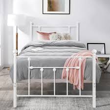 Naquin Platform Bed Twin Size Bed Frame Bedroom Furniture For Sale Platform Mattress