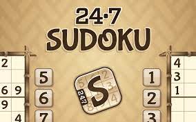 Four levels from easy to evil. Sudoku Games