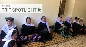 The country today known as iraq was a region of the ottoman empire until the partition of the ottoman empire in the 20th century. Endangered Future Yezidis In Post Genocide Iraq And The Need For International Support Prif Blog