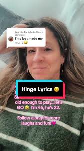 Replying to @Danielle LeBlanc one of my faves 😏 #lyricprank #hingely...