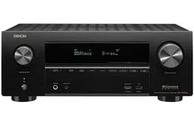 Denon Avr X2500h Review 7 2 Ch 4k Av Receiver Home Media Entertainment