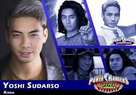 Happy Birthday to one of my favourite 6th Ranger Jason Chan aka Cameron  Watanabe the Green Samurai Ranger! 🤩💚🎂🎊️️⚡