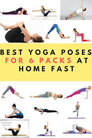 15 Yoga Poses For Abs For Beginners At Home Yoga Poses Cool Yoga Poses Poses