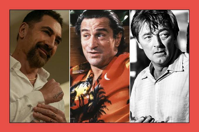 See Apple TV's 'Cape Fear' stars side-by-side with the 1991 and 1962 casts