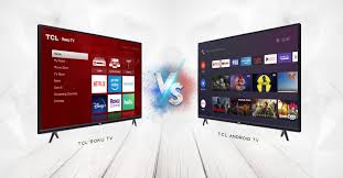 Find out what our experts at pcmag had to say from our testing lab. Tcl Roku Vs Android Tv Powered Smart Tvs Dignited