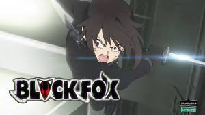 Maybe you would like to learn more about one of these? Black Fox Anime Movie Trailer Youtube