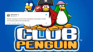 Ask for a penguin to invite you. Club Penguin Is Back So Get Ready To Relive Your Childhood Years