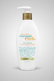 Coconut Curls Frizz Defying Curl Styling Milk Ogx Ogx Coconut Milk Frizz Ogx Hair Products