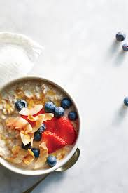 From raspberry baked oatmeal, to pumpkin. 40 Healthy Oatmeal Recipes Myrecipes
