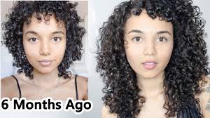 That's double the normal rate of growth which is 1/2 inch per month. So Much Hair Growth In 6 Months Tips Products I Use Hair Growth Series Ep 1 Youtube