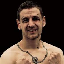 Hayden Speckhardt vs. Kyle Massoth, Cage Wars 44