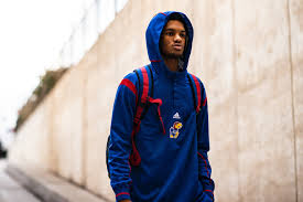 Kansas Men's Basketball added a...