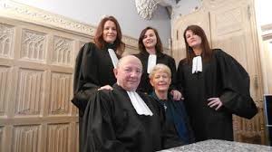 Lille : trois générations d'avocats, chez les Marshall