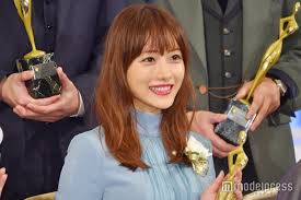 画像5 15 石原さとみ アンナチュラル は こんな現場は初めてでした 東京ドラマアウォード2018 石原さとみ 前髪 美人 モデル モデル