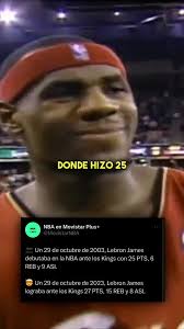 El legado de LeBron James: 20 años de dominación