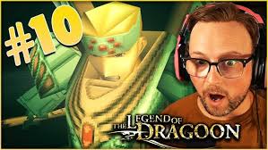 THE LEGEND OF DRAGOON Blind Let's Play