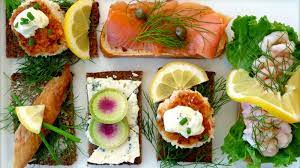 I will show you how to make four classic danish open faced sandwich recipes that i really love.if you want. Kitchen Window The Art Of The Danish Open Face Sandwich Or Smorrebrod Npr