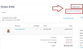 Ingresar al administrador nube de tu tienda e ir a configuraciones > dominios. Conectando Ifactura Con Tu Tiendanube Wnpower Help