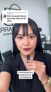 Es el Microblading un Tatuaje? Descubre la Verdad