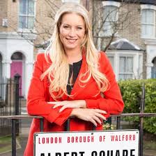 Season 37 of eastenders premiered on january 1, 2021. Denise Van Outen Says Eastenders Cast Whinged During Guest Role