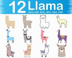 Free Free 188 Baby Llama Svg SVG PNG EPS DXF File