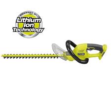 Taille Haies Ryobi A Batterie Lithium Ion 18v Achat Vente Taille Haie Taille Haies Ryobi A Batterie Cdiscount