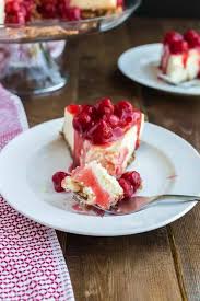 Make the crust by stirring together all of the crust ingredients, mixing till thoroughly combined. Perfect New York Cheesecake No Water Bath Num S The Word
