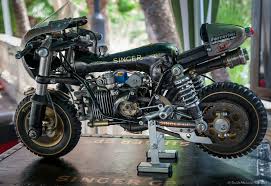 Sewing Machine Singer Gp By Ferrerini Mechanical Art Scrap Metal Art Motorcycle Sculpture Mechanical Art